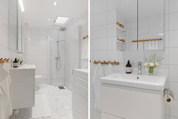 4 rum radhus på Timrågatan 78 Vällingbyhöjden, Stockholms kommun - bild 5