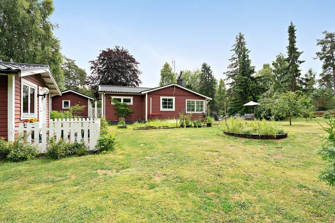 4 rum Villa på Fjällsippevägen 4 Sommarbyarna Sjöbo kommun - bild 17