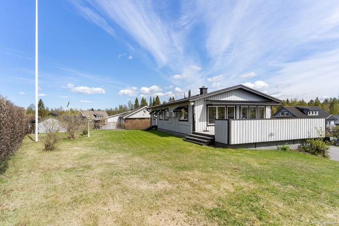6 rum Villa på Björkholmsvägen 27 Bredviken - Kalix Kalix kommun - bild 24