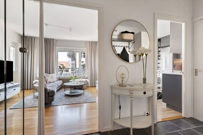 1.5 rum Lägenhet på Södra Kansligatan 32 Söder Gävle kommun - bild 1