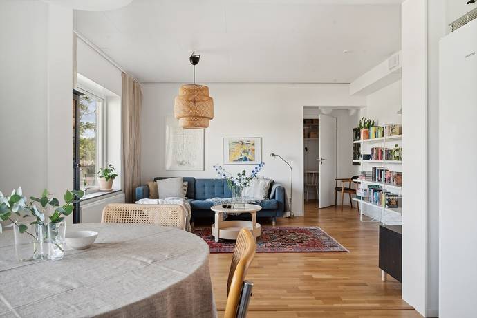 3 rum lägenhet på Ljungslättsgatan 9 B Björkekärr, Göteborgs kommun - bild 3