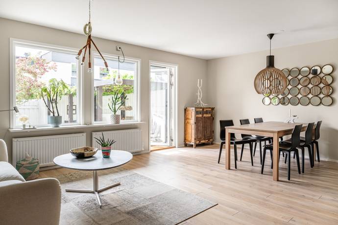 5 rum radhus på Liljekonvaljens väg 67 Lännersta, Nacka kommun - bild 5