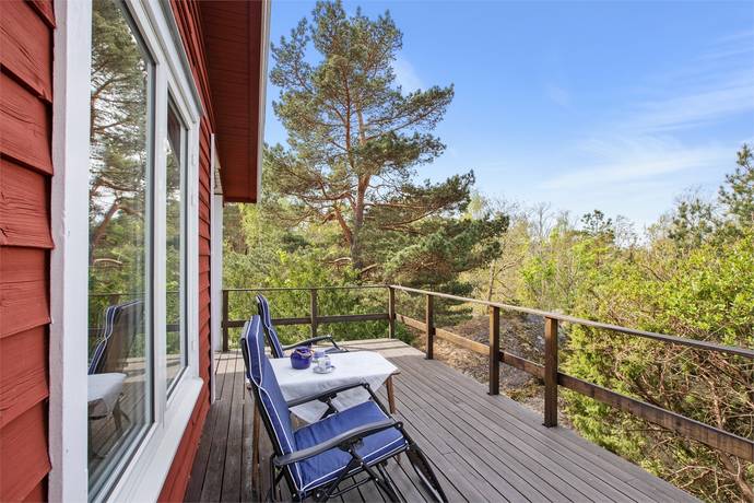 3 rum Vinterbonat fritidshus på Svanvik 137 Varekil Orust kommun - bild 8