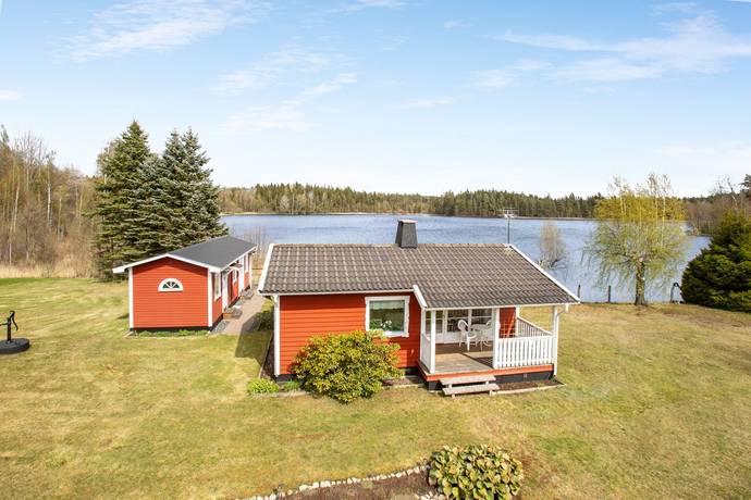 2 rum Gård/skog på Vrångfall 740 Vrångfall Vimmerby kommun - bild 4