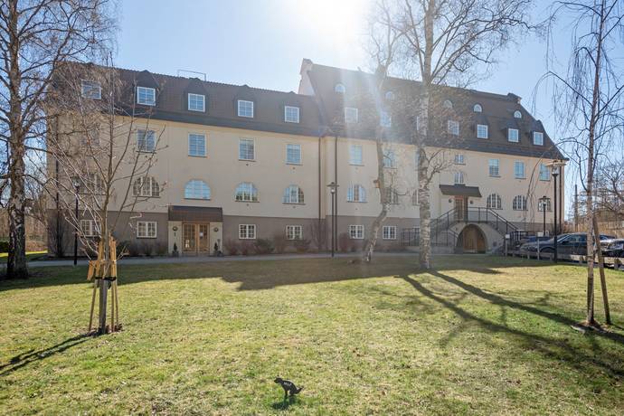 2 rum Lägenhet på Vendestigen 1 Djursholm - Ösby Danderyds kommun - bild 16