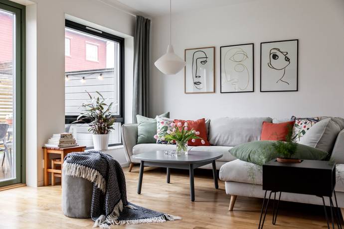 5 rum Radhus på Nästegårdsvägen 35E Lillån Örebro kommun - bild 11