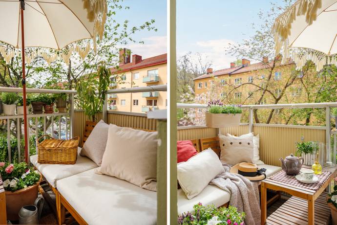 2 rum Lägenhet på Hägerstensvägen 161B Aspudden Stockholms kommun - bild 6