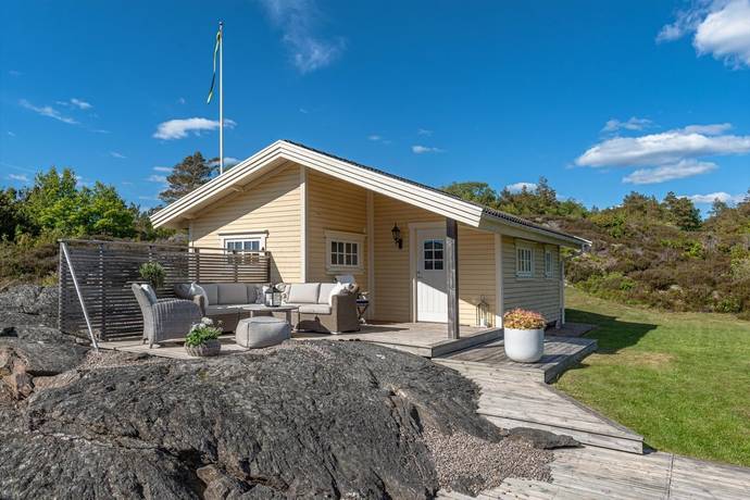 4 rum Villa på Körsbärsvägen 4 Grundsund Lysekils kommun - bild 43