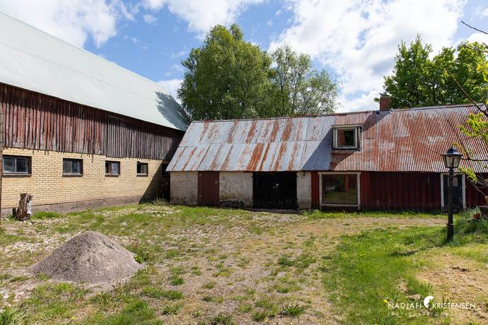 6 rum Gård/skog på Hulrugeredsvägen 145 Hallandsåsen Båstads kommun - bild 41
