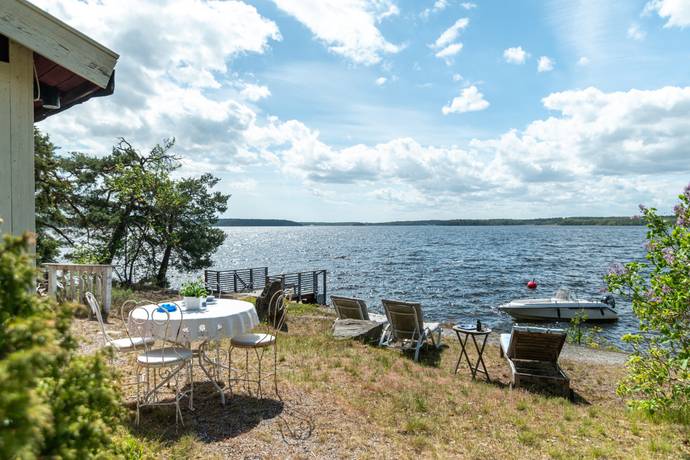 5 rum fritidshus på Lambarövägen 21 Lambarö, Stockholms kommun - bild 3