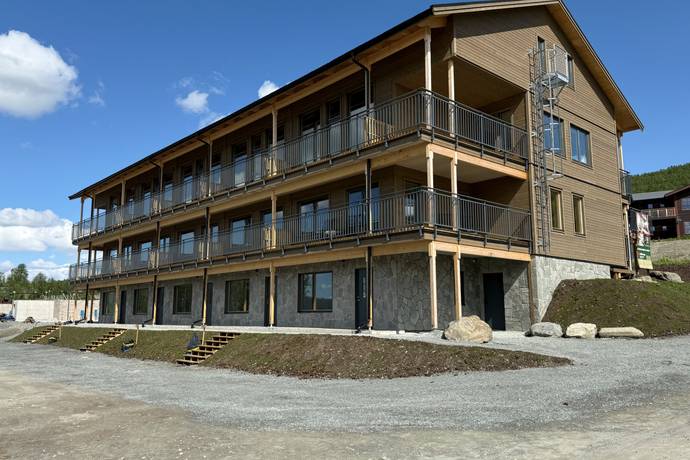 3 rum fritidshus på Gondolrakan 2 Hemavan/Birke, Storumans kommun - bild 1