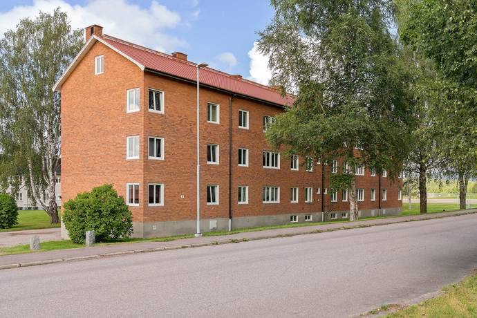 2 rum lägenhet på Storgatan 25A Långshyttan, Hedemora kommun - bild 1