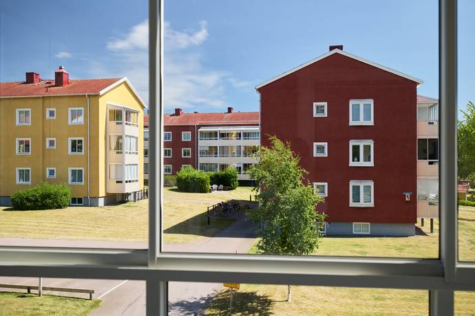 1 rum lägenhet på Silkeborgsgatan 4 Tegelviken, Kalmar kommun - bild 2