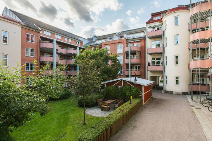1 rum Lägenhet på Kaplansgatan 26 Centralt Gävle kommun - bild 35