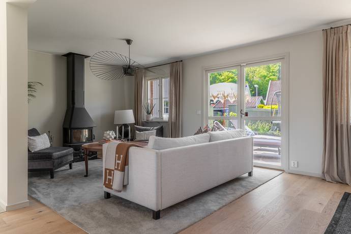 6 rum Villa på Förvaltarevägen 7 Väster Båstads kommun - bild 9