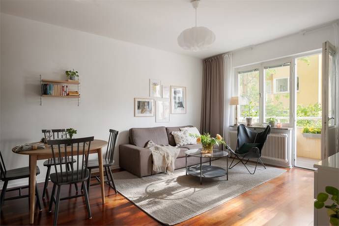 2 rum lägenhet på Vattenledningsvägen 85 Midsommarkransen, Stockholms kommun - bild 1