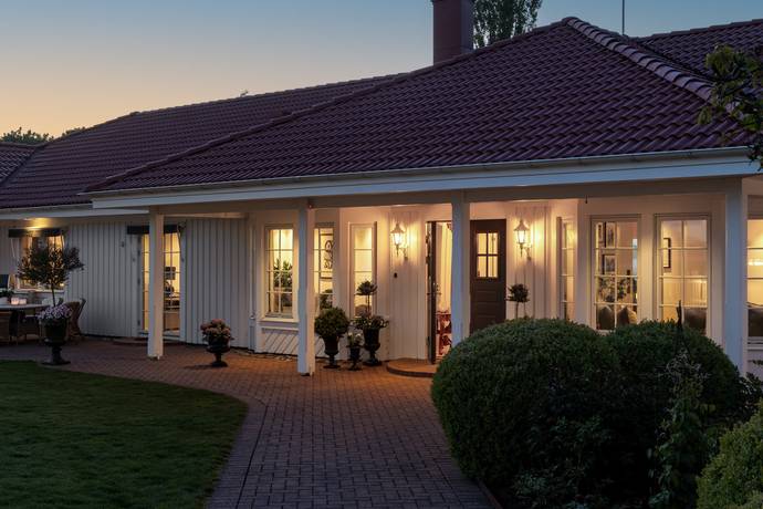 9 rum Villa på Jute Tvärväg 6 Åsa Kungsbacka kommun - bild 56