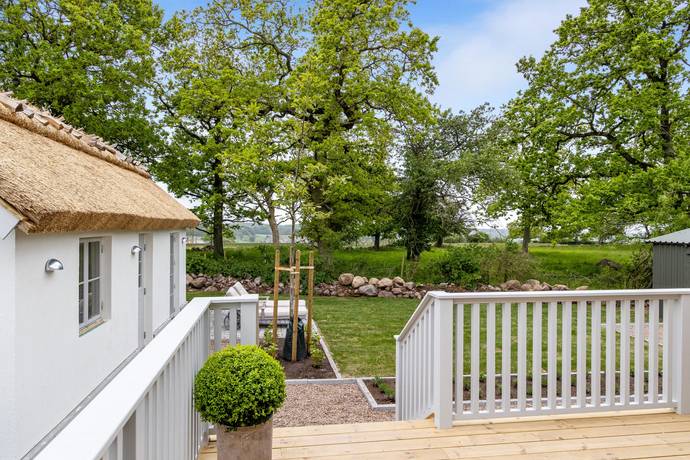 6 rum villa på Toftahögsvägen 33 Båstad, Båstads kommun - bild 2