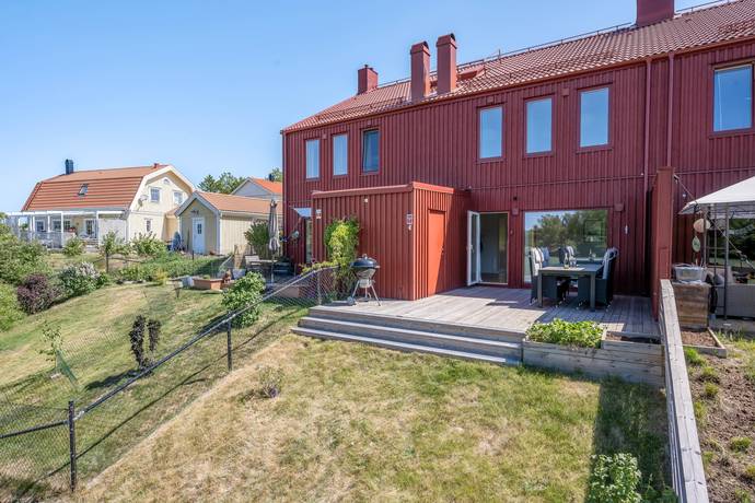 5 rum Radhus på Grimskaftet 19A Vansta hästby Nynäshamns kommun - bild 4