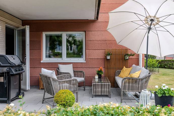 3 rum lägenhet på Landåvägen 75 Jarlaberg, Nacka kommun - bild 3