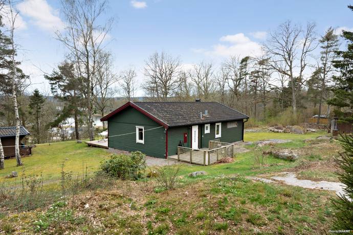 5 rum Villa på Kalltorps by 4 Sjuntorp Trollhättans kommun - bild 22
