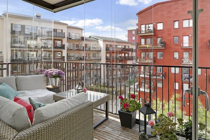 4 rum lägenhet på Hovslagarevägen 29 Edsängen, Sollentuna kommun - bild 1