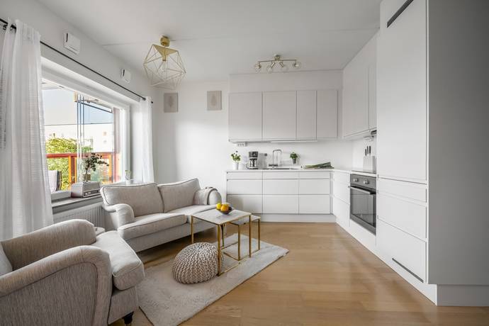 2 rum lägenhet på Fyrspannsgatan 172 Hässelby Strand, Stockholms kommun - bild 5