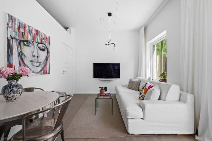 1 rum Lägenhet på Lojovägen 80 Rudboda Lidingö kommun - bild 18