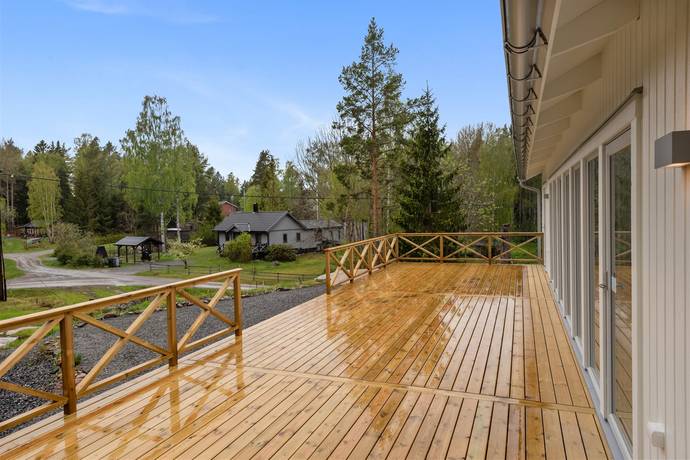 4 rum Vinterbonat fritidshus på Vreta ängsväg 3 Frötuna Norrtälje kommun - bild 22