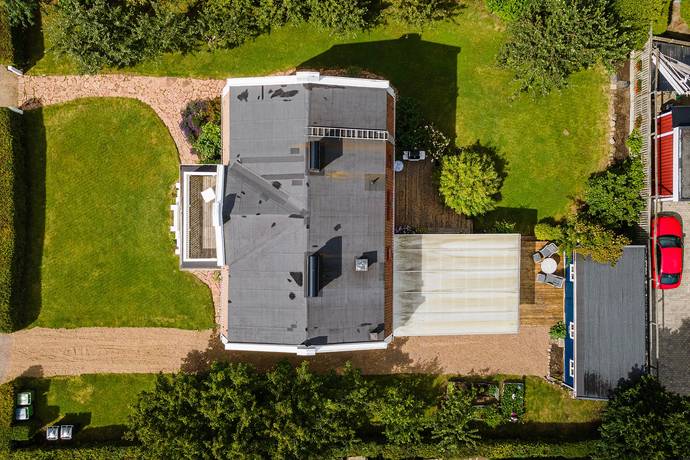 villa på Döbeliusvägen 7 Ramlösa, Helsingborgs kommun - bild 4