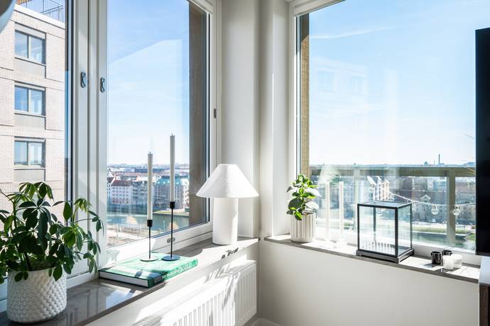 3 rum Lägenhet på Carlsgatan 35 Malmö City Malmö kommun - bild 8