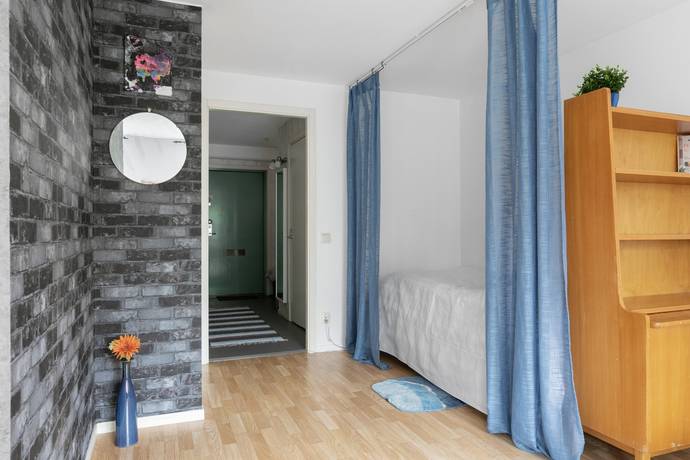 1 rum Lägenhet på Kaplansgatan 26 Centralt Gävle kommun - bild 21