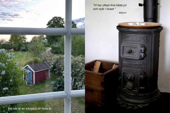 4 rum Villa på Lövestad Byaväg 276 Sjöbo kommun - bild 18