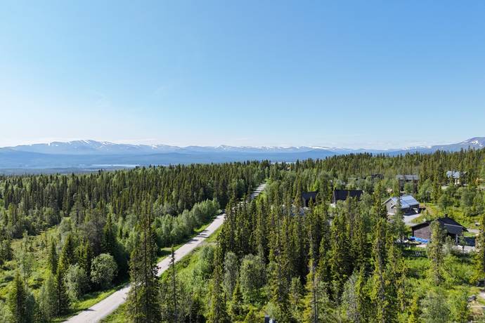 tomt på Trillevallen 544 Trillevallen, Åre kommun - bild 3