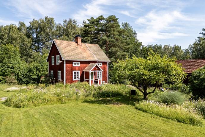 5 rum villa på Vikavägen 127 Vika, Falu kommun - bild 1