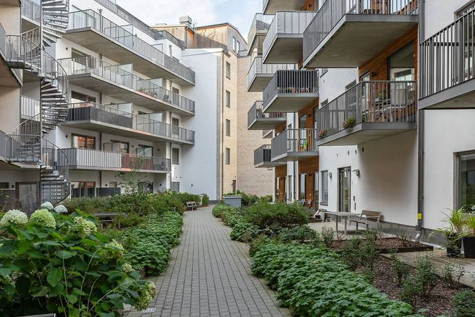 1.5 rum Lägenhet på Torgny Segerstedts Allé 9 Rosendal Uppsala kommun - bild 18
