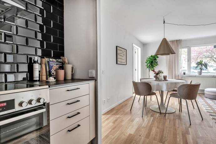 2 rum Lägenhet på Rödhakevägen 16 Sunnersta Uppsala kommun - bild 8