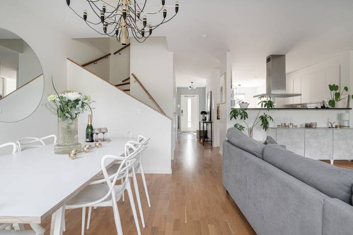 5 rum radhus på Apeloxegatan 54 Gustavslund, Helsingborgs kommun - bild 4