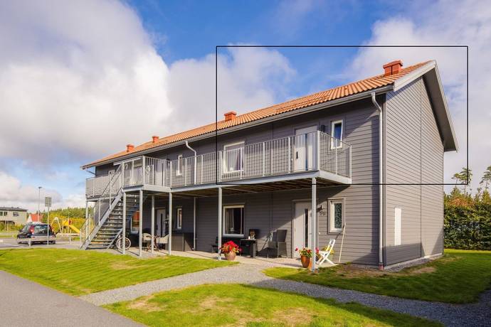 Portvaktsvägen 9D, Sjölunda, Lidköpings kommun