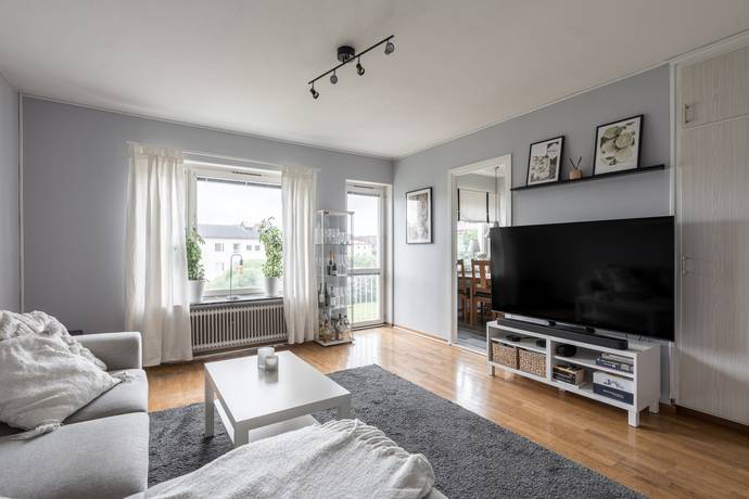 1 rum Lägenhet på Södra Torlandsgatan 25B Blomängen/Tegelplan Östersunds kommun - bild 1