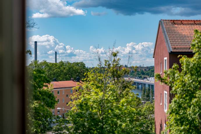 2 rum lägenhet på Torsvikssvängen 54 Torsvik, Lidingö kommun - bild 2