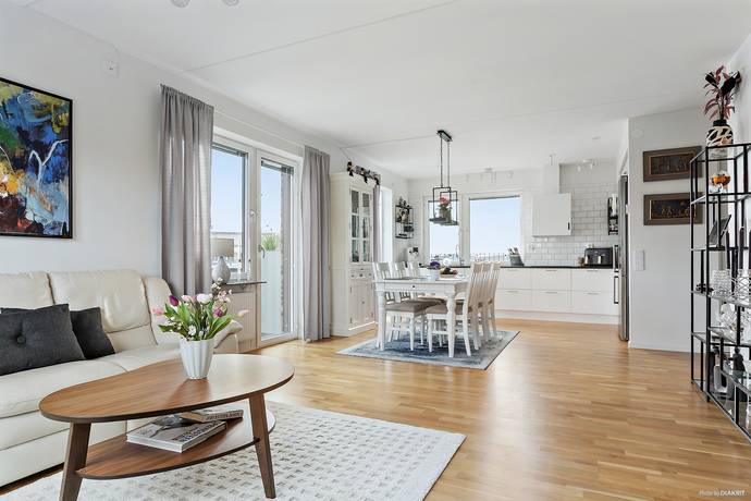 2 rum lägenhet på Kvarnbygatan 25 Kvarnbyn, Mölndals kommun - bild 1