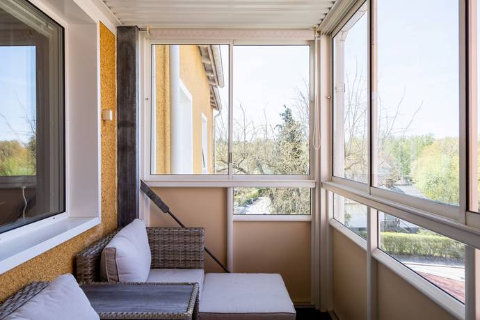 3 rum lägenhet på Silkeborgsgatan 2A Tegelviken, Kalmar kommun - bild 4