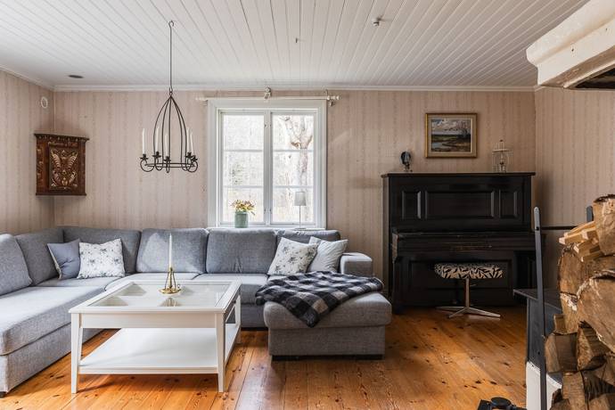 6 rum Villa på Vigelsbo gruvor 18 Österbybruk Östhammars kommun - bild 19