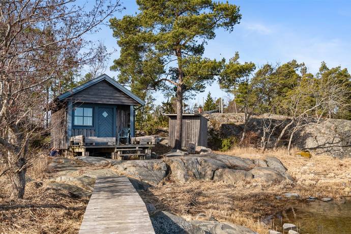 2 rum Fritidshus på Utanå Skaten 10 Utanå Skaten Norrtälje kommun - bild 24