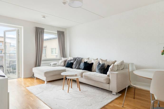 4 rum Lägenhet på Turebergs allé 24 Sollentuna Tureberg Sollentuna kommun - bild 8