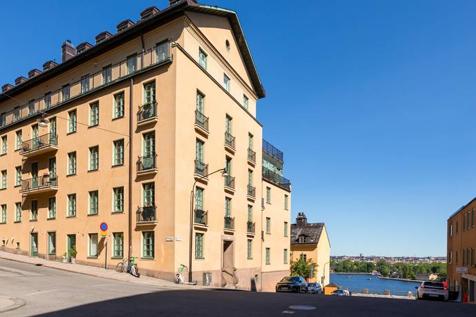 1 rum lägenhet på Lilla erstagatan 4 Södermalm, Stockholms kommun - bild 1
