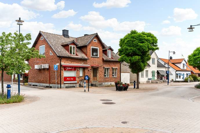 Köpmannagatan 20, Åhus, Kristianstads kommun