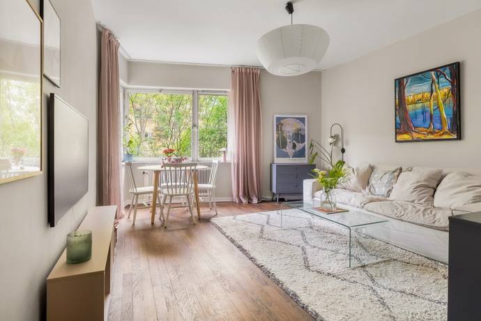 1,5 rum lägenhet på Råstensgatan 13 Centrala Sundbyberg, Sundbybergs kommun - bild 1