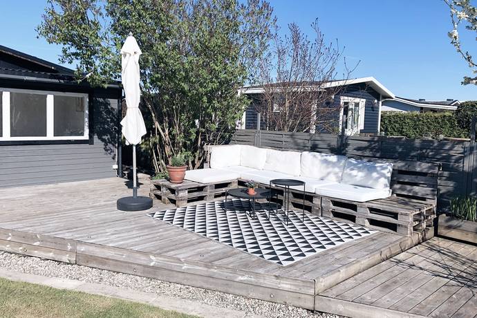 3 rum Fritidshus på Filippagången 374 - Ärtholmens Sommarstad Ärtholmens Sommarstad Malmö kommun - bild 8